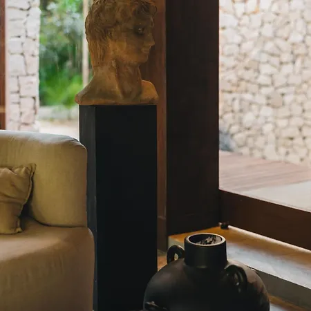Luxury In Sian Villa Tulum