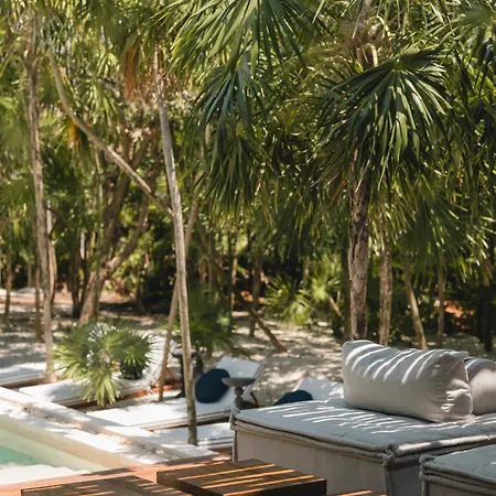 Luxury In Sian Tulum
