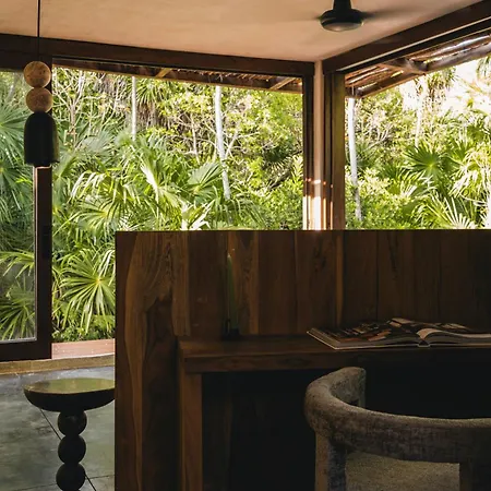Luxury In Sian Villa Tulum