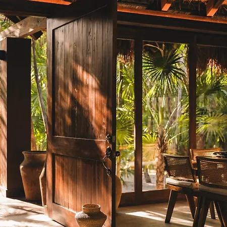 Villa Luxury In Sian Tulum