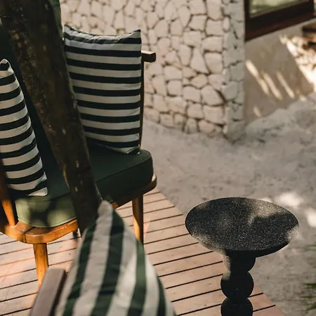 Villa Luxury In Sian Tulum