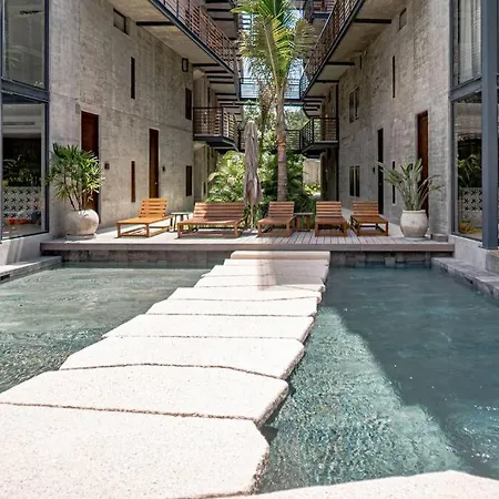 Apartment Cenote Experience Ph With Free Access To The Beach Tulum