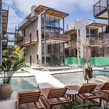 Apartment Cenote Experience Ph With Free Access To The Beach