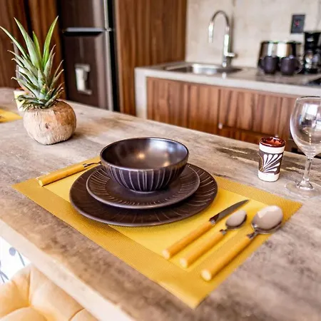Apartment Cenote Experience Ph With Free Access To The Beach *