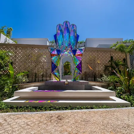 Hotel Sana Beachfront Boutique Tulum