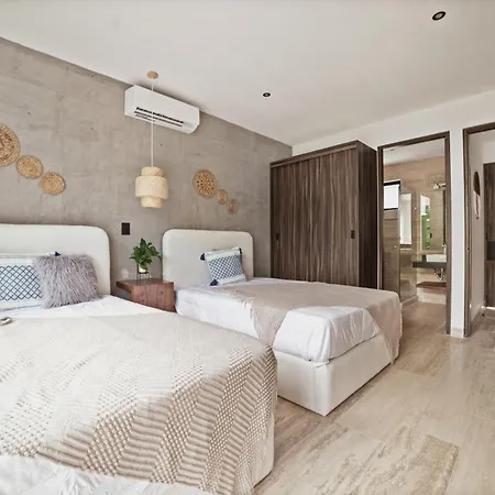 Palais Apartment Tulum