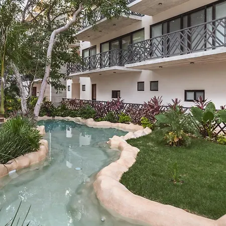 Apartment Palais Tulum