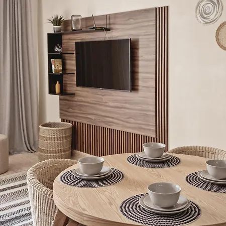 Apartment Palais *