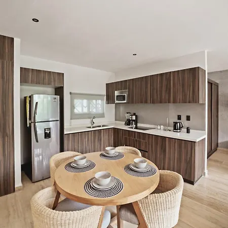 Apartment Palais