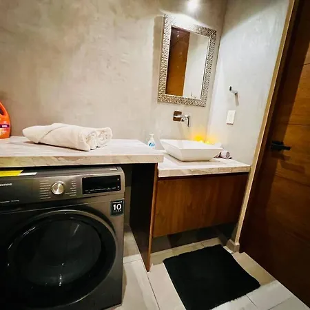 Koah New Luxury King Bed Fast Wifi Tulum