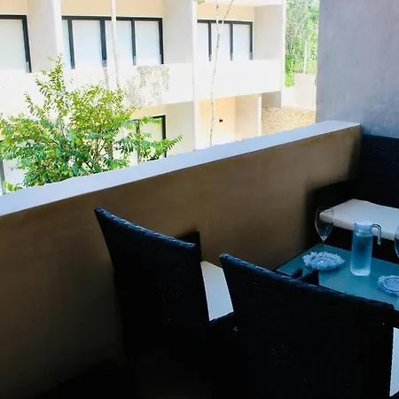 Apartment Koah New Luxury King Bed Fast Wifi Tulum