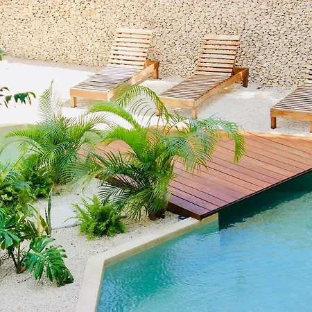 Apartment Koah New Luxury King Bed Fast Wifi Tulum