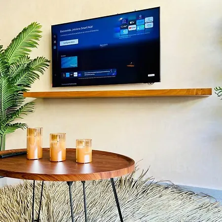 Apartment Koah New Luxury King Bed Fast Wifi Tulum
