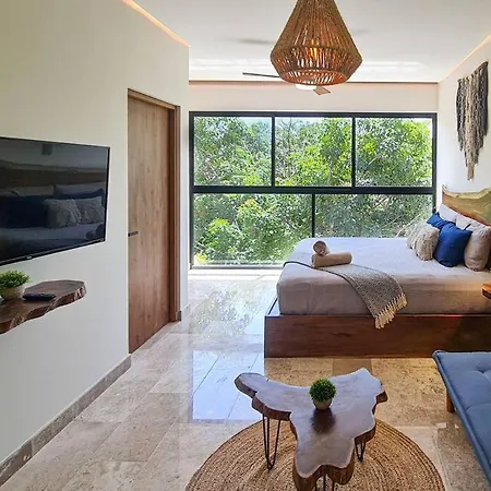 Giada 205 Armony In Aldea Zama Apartment Tulum