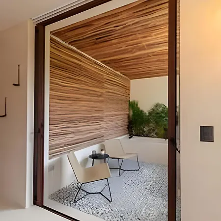 Holiday home Nature Retreat: With Tub & Terrace Tulum