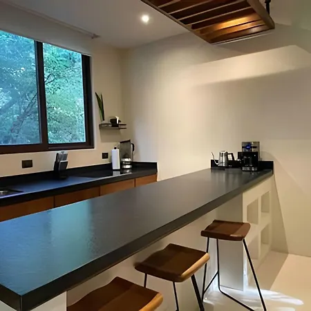 Holiday home Nature Retreat: With Tub & Terrace Tulum
