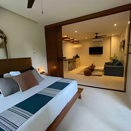 Nature Retreat: With Tub & Terrace Holiday home Tulum