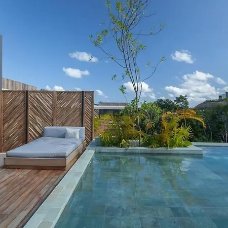 Miraluna - Exquisite Luxury Apt Apartment Tulum