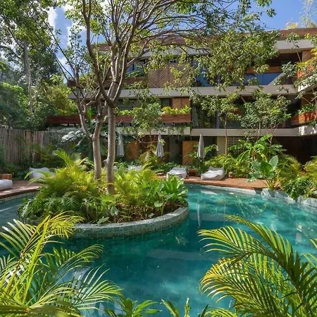 Miraluna - Exquisite Luxury Apt Tulum