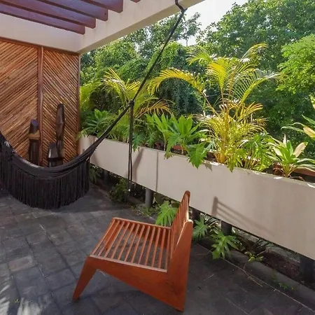 Miraluna - Exquisite Luxury Apt * Tulum