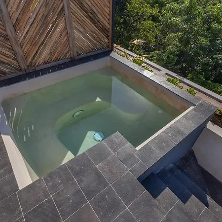 Apartment Miraluna - Exquisite Luxury Apt Tulum