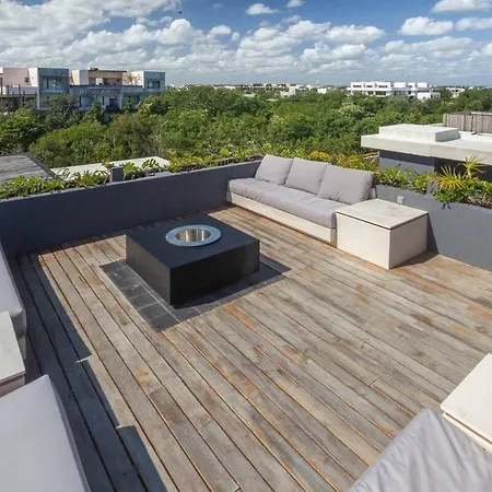 Miraluna - Exquisite Luxury Apt Tulum
