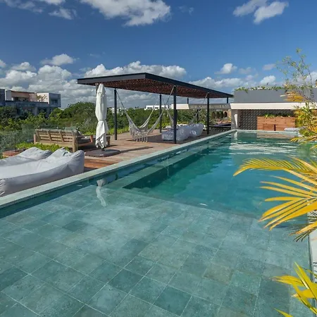 Miraluna - Exquisite Luxury Apt Apartment Tulum