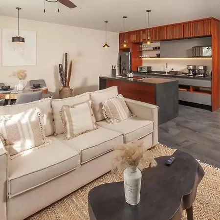 Miraluna - Exquisite Luxury Apt Tulum