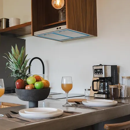 Cozy New Modern Studio In