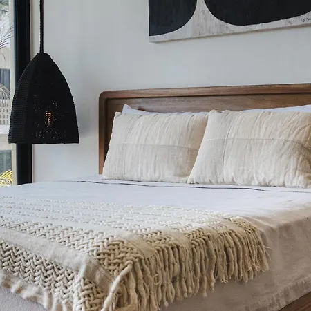 Cozy New Modern Studio In Apartment Tulum