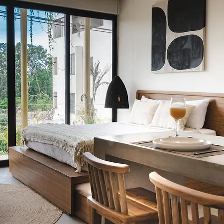Apartment Cozy New Modern Studio In Tulum