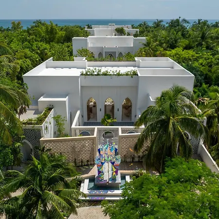 Sana Beachfront Boutique Tulum