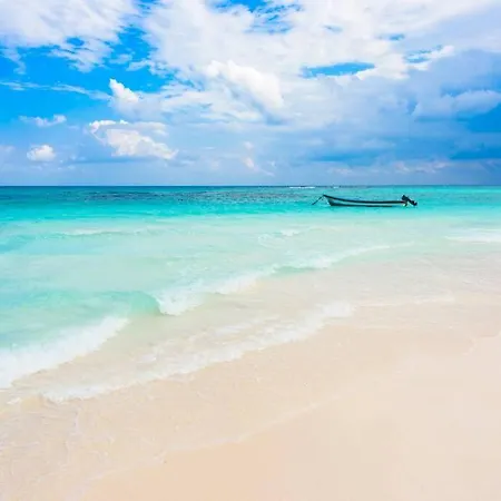 Melaan Jungle Retreat And Private Plunge Pool Apartment Tulum