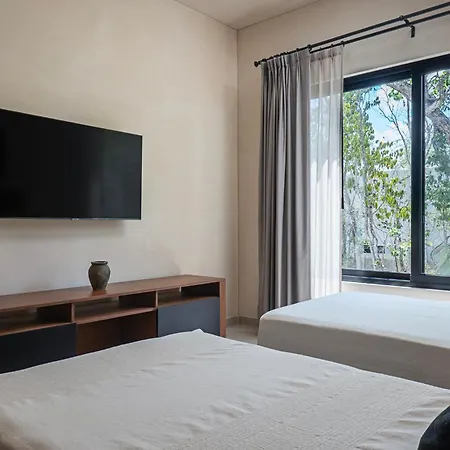 Casa Pocahontas New 4brd Lux Wconcierge * Tulum