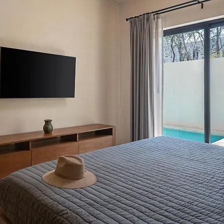 Casa Pocahontas New 4brd Lux Wconcierge * Tulum