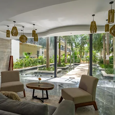 Stylish 2br Penthhouse, Private Terrace, Grill And Pool Apartamento Tulum