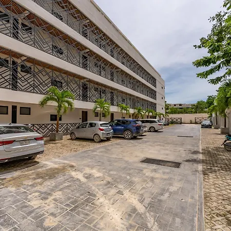 Apartamento Stylish 2br Penthhouse, Private Terrace, Grill And Pool