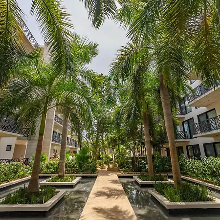Stylish 2br Penthhouse, Private Terrace, Grill And Pool * Tulum