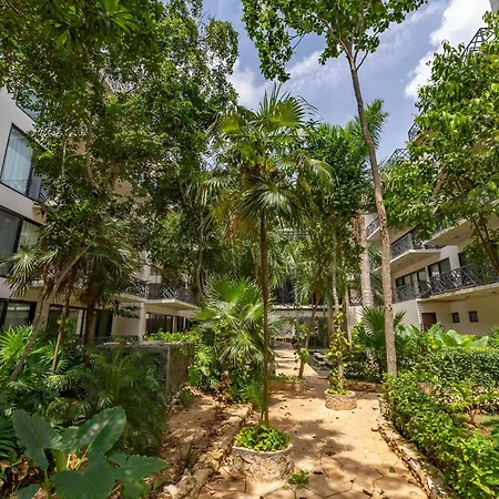 Apartamento Stylish 2br Penthhouse, Private Terrace, Grill And Pool *