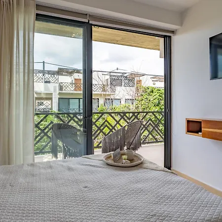 Stylish 2br Penthhouse, Private Terrace, Grill And Pool Apartamento *