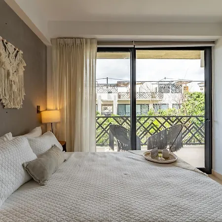 Stylish 2br Penthhouse, Private Terrace, Grill And Pool Apartamento *