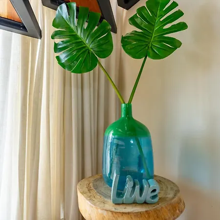 Stylish 2br Penthhouse, Private Terrace, Grill And Pool Tulum