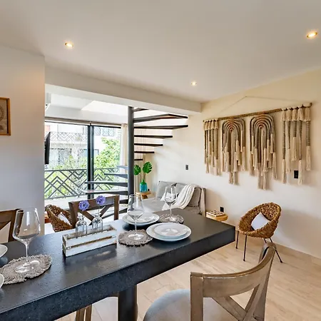 Stylish 2br Penthhouse, Private Terrace, Grill And Pool Apartamento
