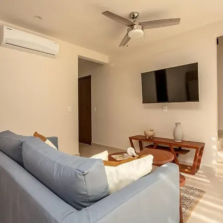Hermosa Casa En La Selva, Alberca Privada