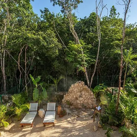 Hermosa Casa En La Selva, Alberca Privada Holiday home *