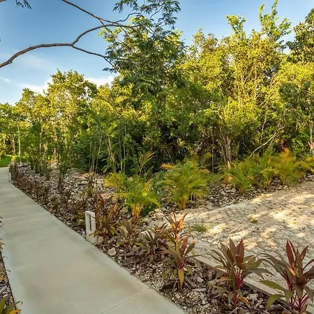 Hermosa Casa En La Selva, Alberca Privada Holiday home *