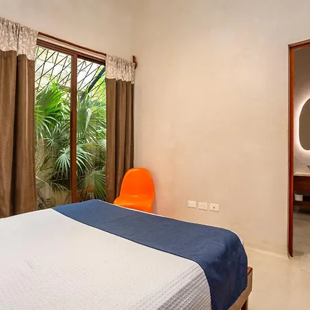 Beautiful Loft With 2 * Tulum