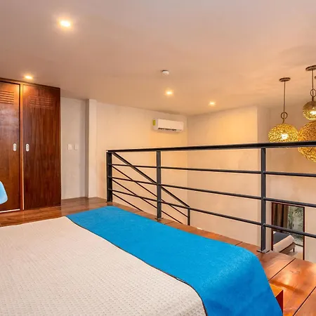 Beautiful Loft With 2 Apartment *