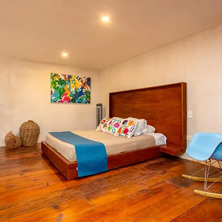 Apartment Beautiful Loft With 2 Tulum