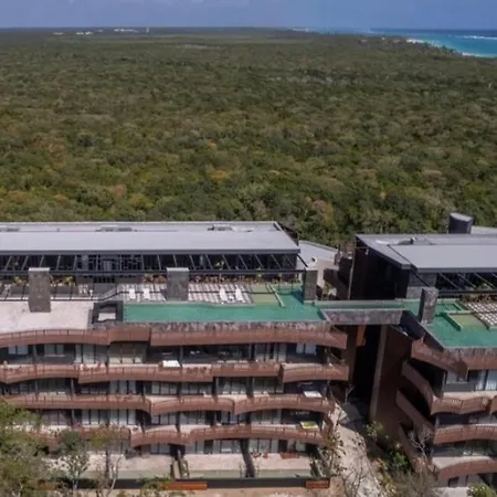 Aparthotel Amira District By Monkey Lifestyle Tulum